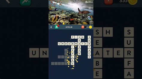 Wordalot Level 88 Answers and Solutions.